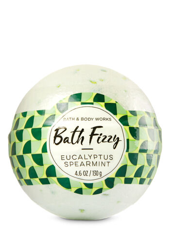 Eucalyptus Spearmint fragranza Bath Fizzy