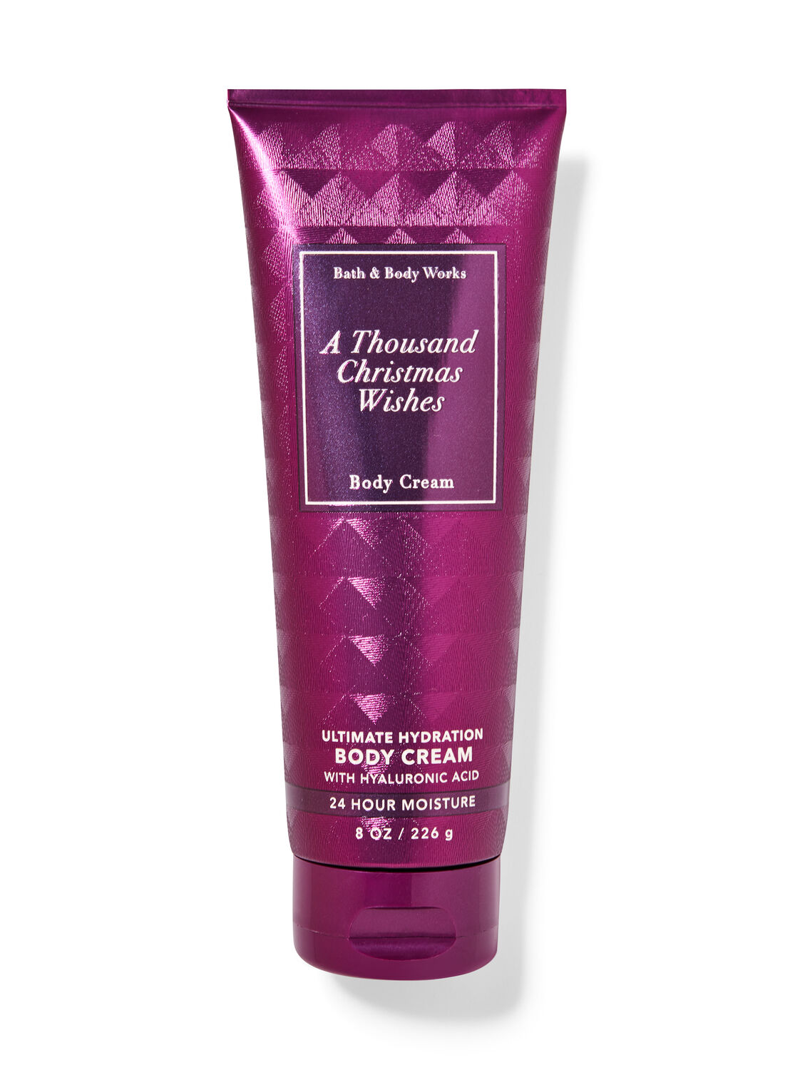 Ultimate Hydration Body Cream A Thousand Christmas Wishes