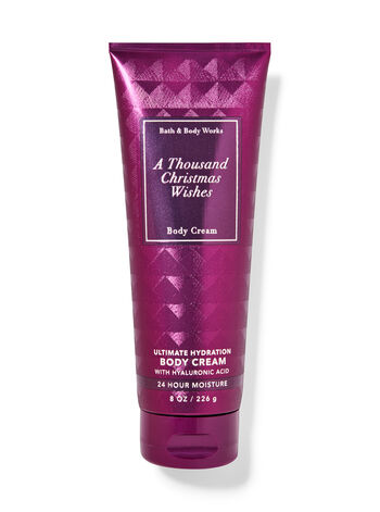 A Thousand Christmas Wishes idee regalo in evidenza anteprima collezione natale  Bath & Body Works1