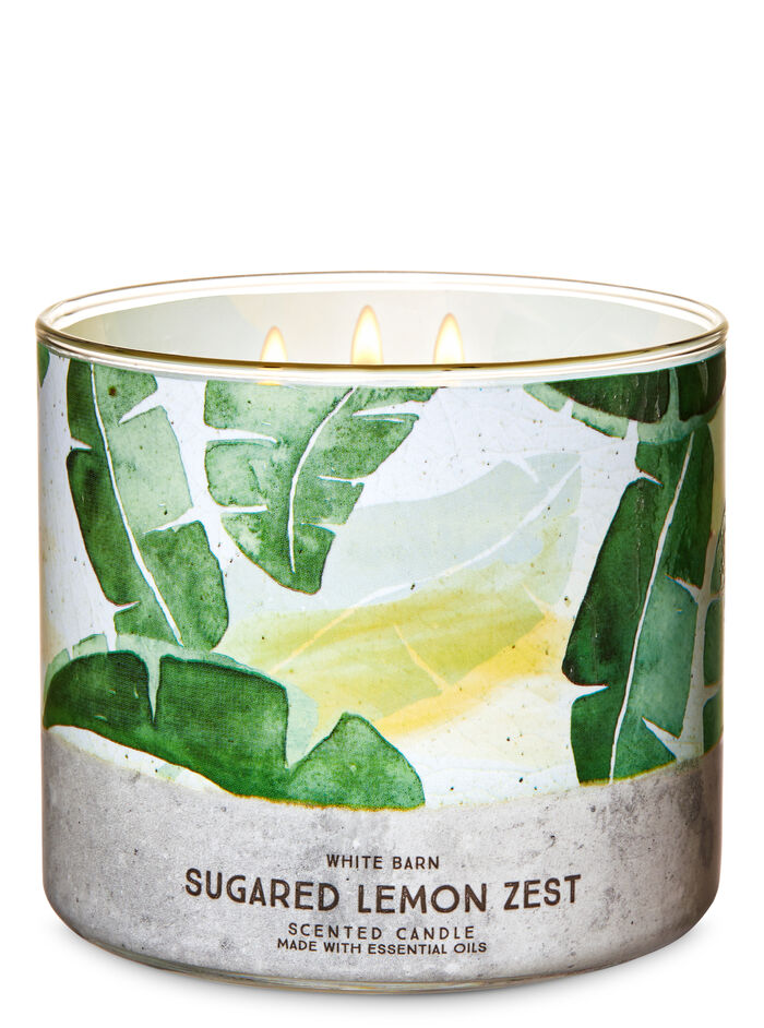 Sugared Lemon Zest Gifts/Collections/Gifts for him Bath & Body Works