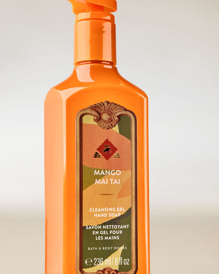 Mango Mai Tai Hand Soaps & Sanitizers/Hand soaps/All hand soaps Bath & Body Works