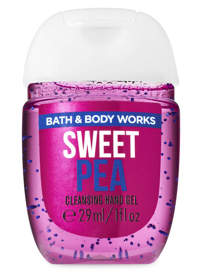 Sweet Pea Hand Soaps & Sanitizers/Hand sanitizers/Hand sanitizers Bath & Body Works