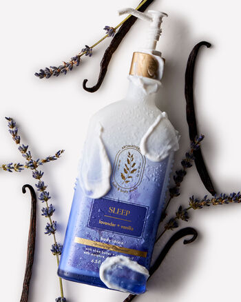 Lavender Vanilla Prodotti per il corpo/IDRATANTI CORPO/Latte Corpo Idratante Bath & Body Works3