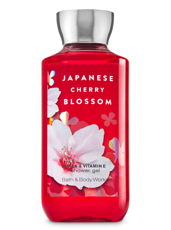 Japanese Cherry Blossom OFFERTE SPECIALI Bath & Body Works