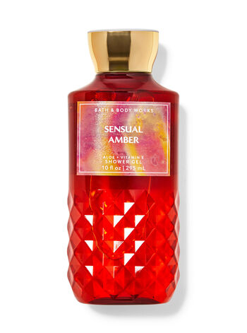 Sensual Amber Fuori Catalogo Bath & Body Works1