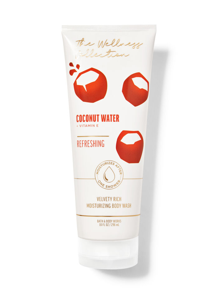Coconut Water Fuori Catalogo Bath & Body Works