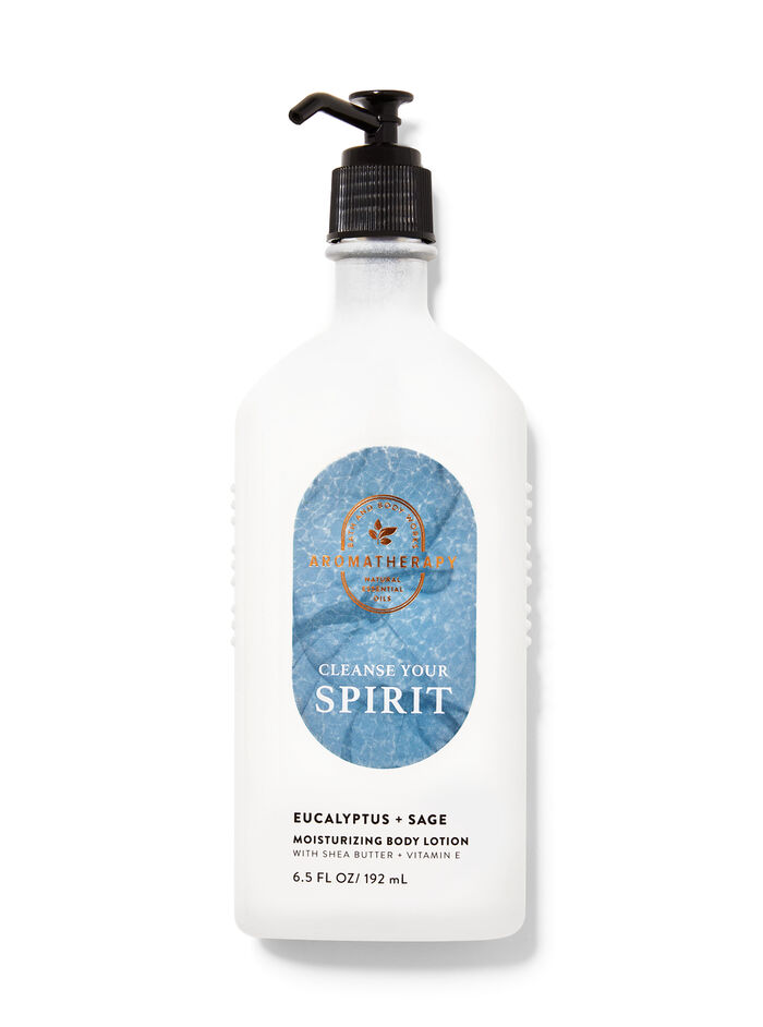 Eucalyptus Sage Body care/Moisturizers/Body lotion Bath & Body Works