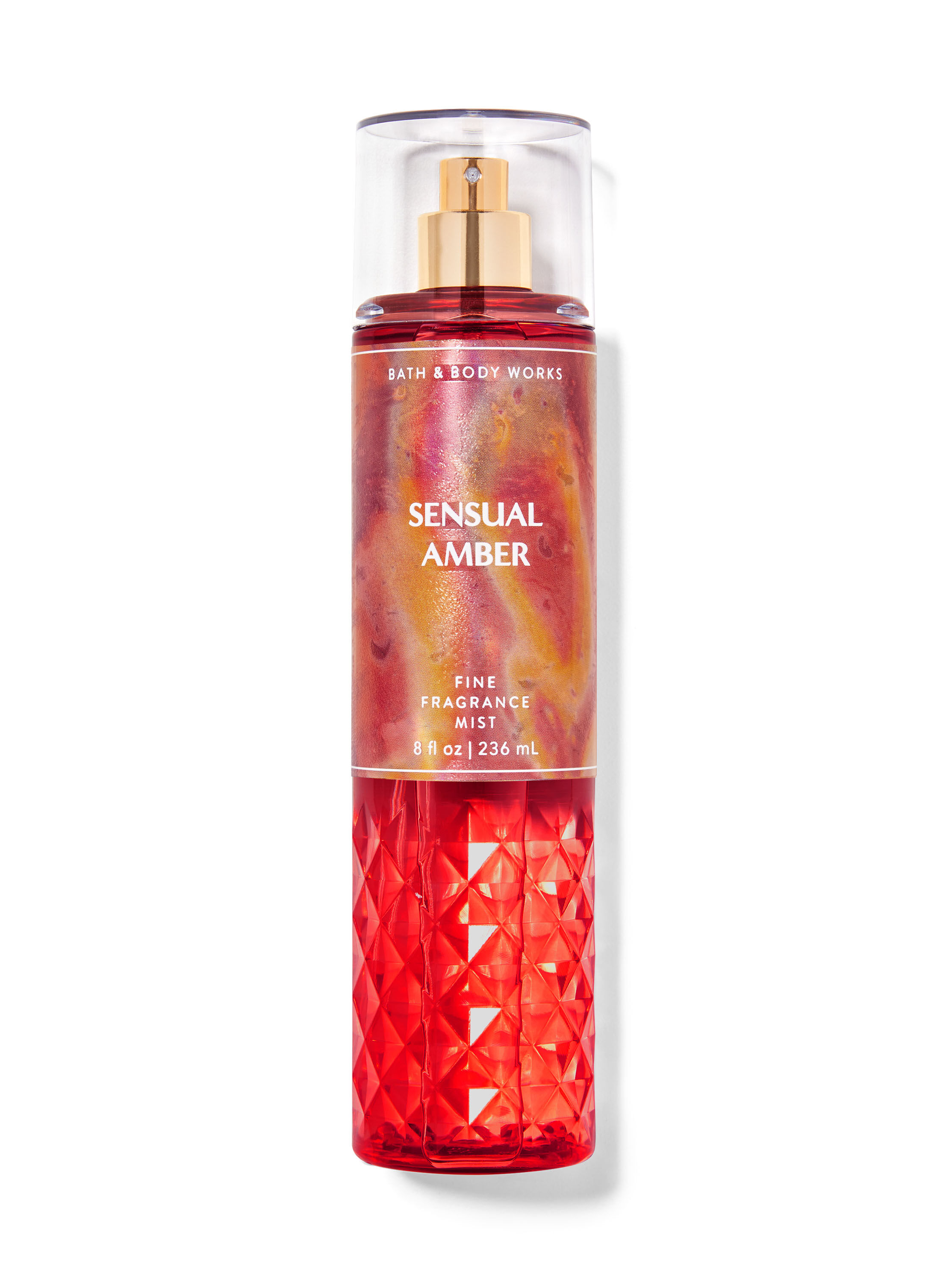 その他 amber Fine Fragrance Mist Sensual Amber | Bath & Body Works