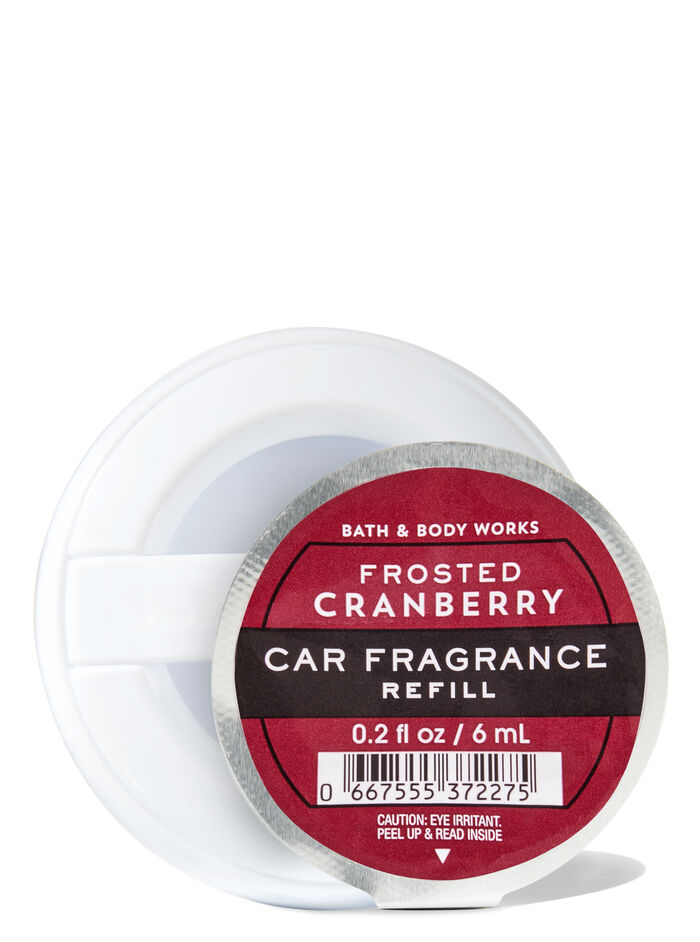 Frosted Cranberry IDEE REGALO/IN EVIDENZA/Anteprima Collezione Natale Bath & Body Works