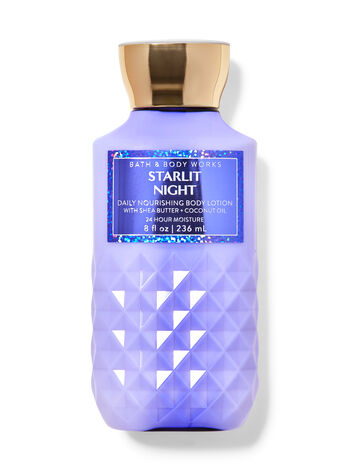 Starlit Night fragrance Daily Nourishing Body Lotion
