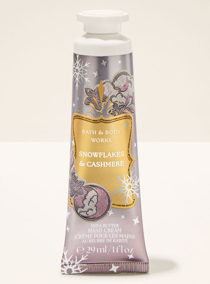 Snowflakes & Cashmere Prodotti per il corpo/IDRATANTI CORPO/Cura Mani e Piedi Bath & Body Works