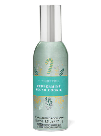 Peppermint Sugar Cookie IDEE REGALO/IN EVIDENZA/Anteprima Collezione Natale Bath & Body Works1