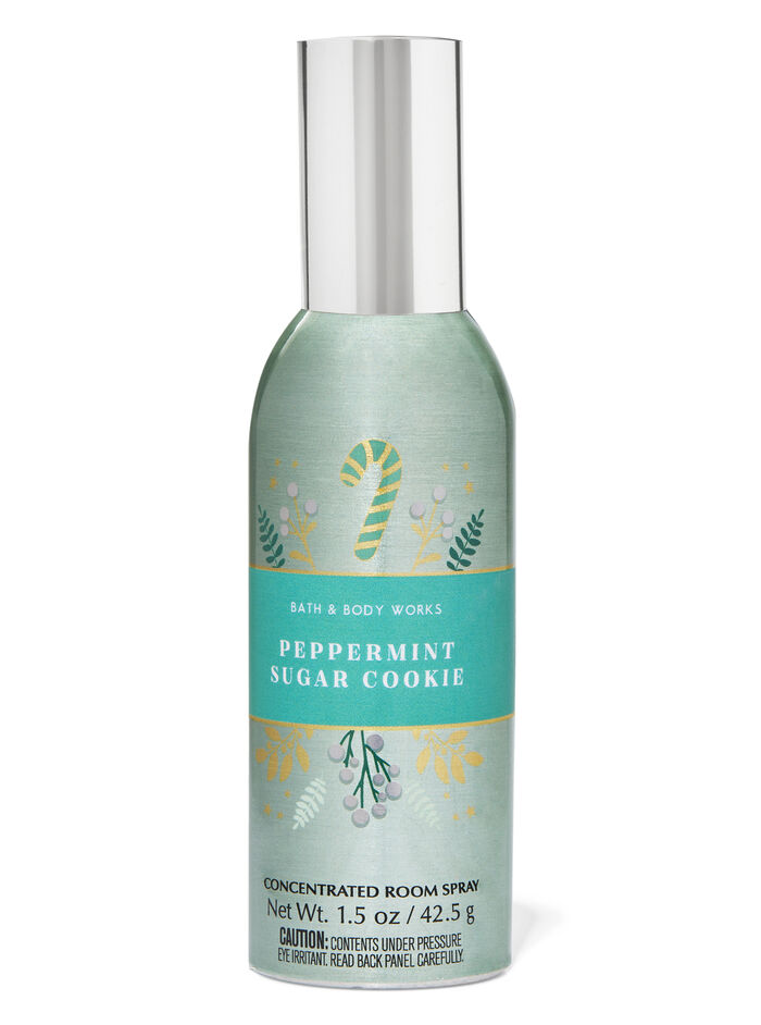 Peppermint Sugar Cookie IDEE REGALO/IN EVIDENZA/Anteprima Collezione Natale Bath & Body Works