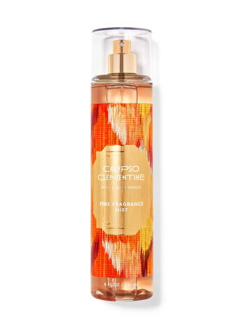Calypso Clementine the big event Bath & Body Works1
