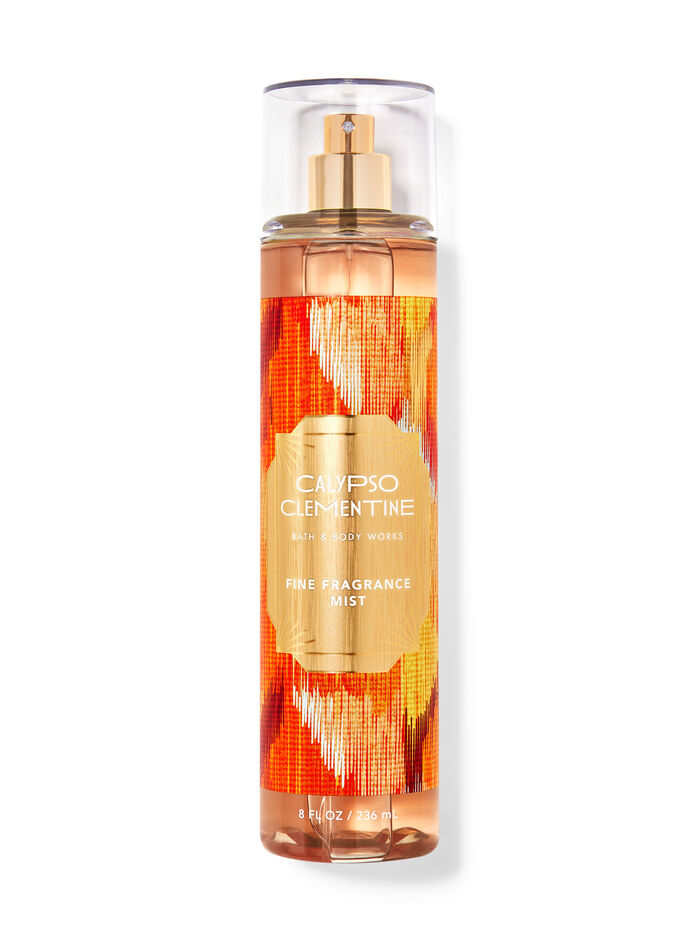 Calypso Clementine the big event Bath & Body Works