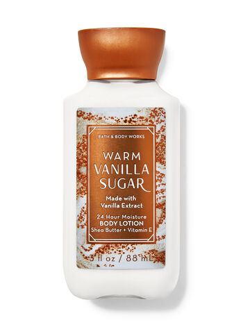 Warm Vanilla Sugar body care explore body care Bath & Body Works1