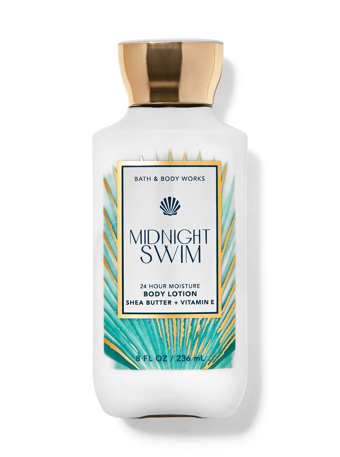 Midnight Swim fragranza Latte corpo