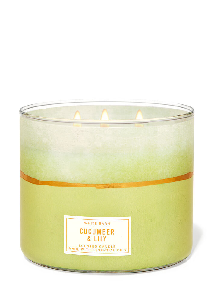 Cucumber & Lily Gifts/Collections/Gifts for home Bath & Body Works