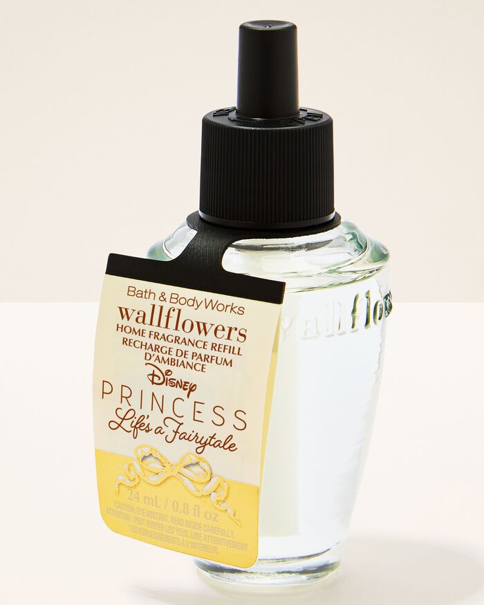 Life's a Fairytale Home Fragrance/Home & Car Air fresheners/Wallflowers refill Bath & Body Works