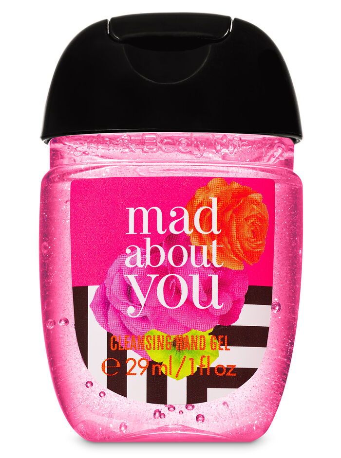 Mad About You Hand Soaps & Sanitizers/Hand sanitizers/Hand sanitizers Bath & Body Works