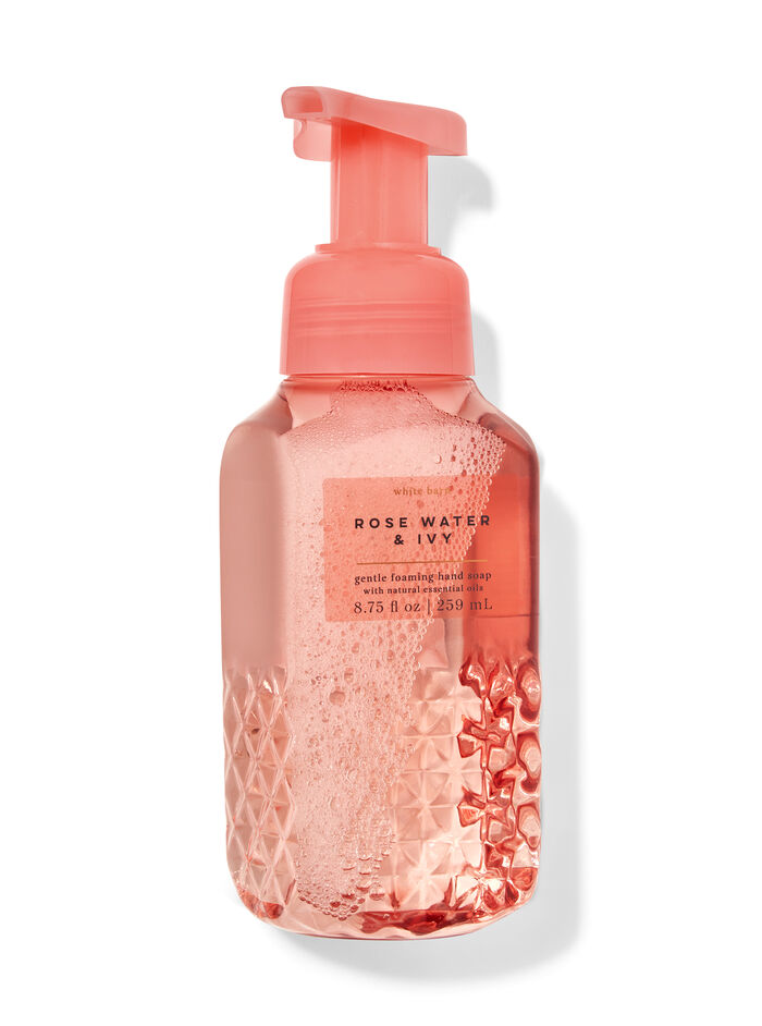 Rose Water & Ivy Fuori Catalogo Bath & Body Works