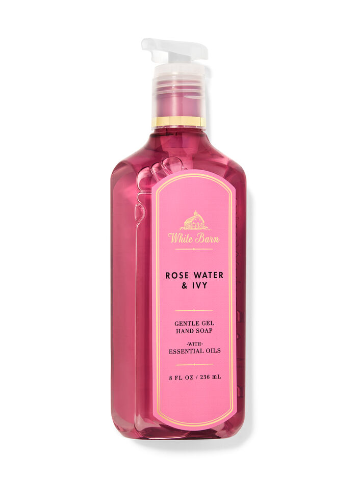 Rose Water & Ivy Hand Soaps & Sanitizers/Hand soaps/Gel soaps Bath & Body Works