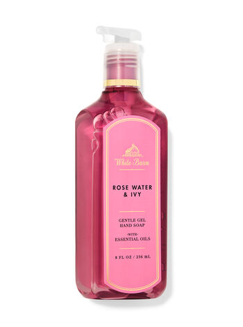 Rose Water & Ivy saponi e igienizzanti mani saponi mani sapone in gel Bath & Body Works1