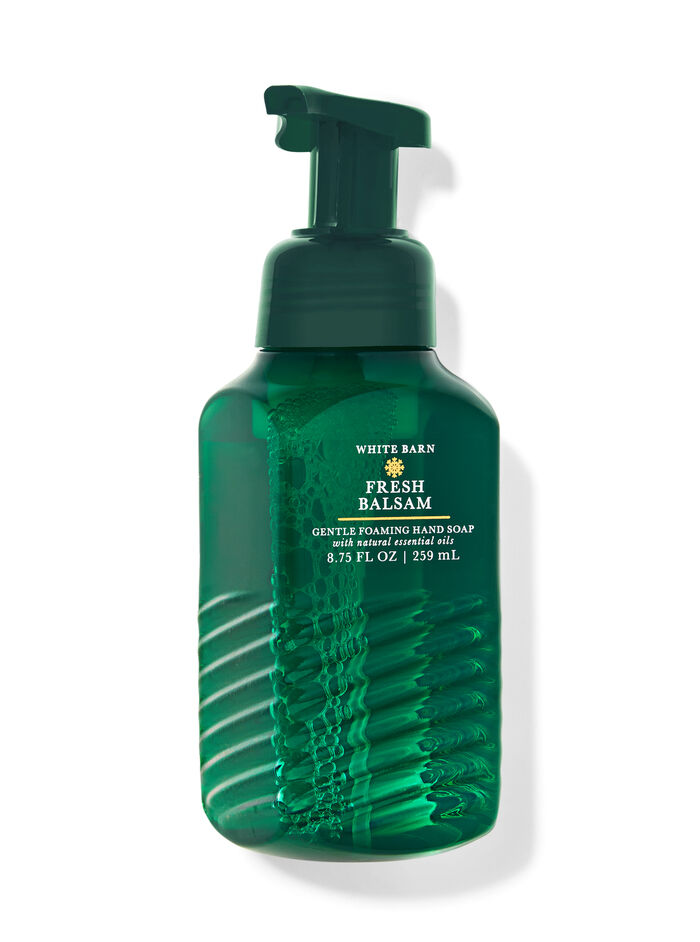 Fresh Balsam fuori catalogo Bath & Body Works