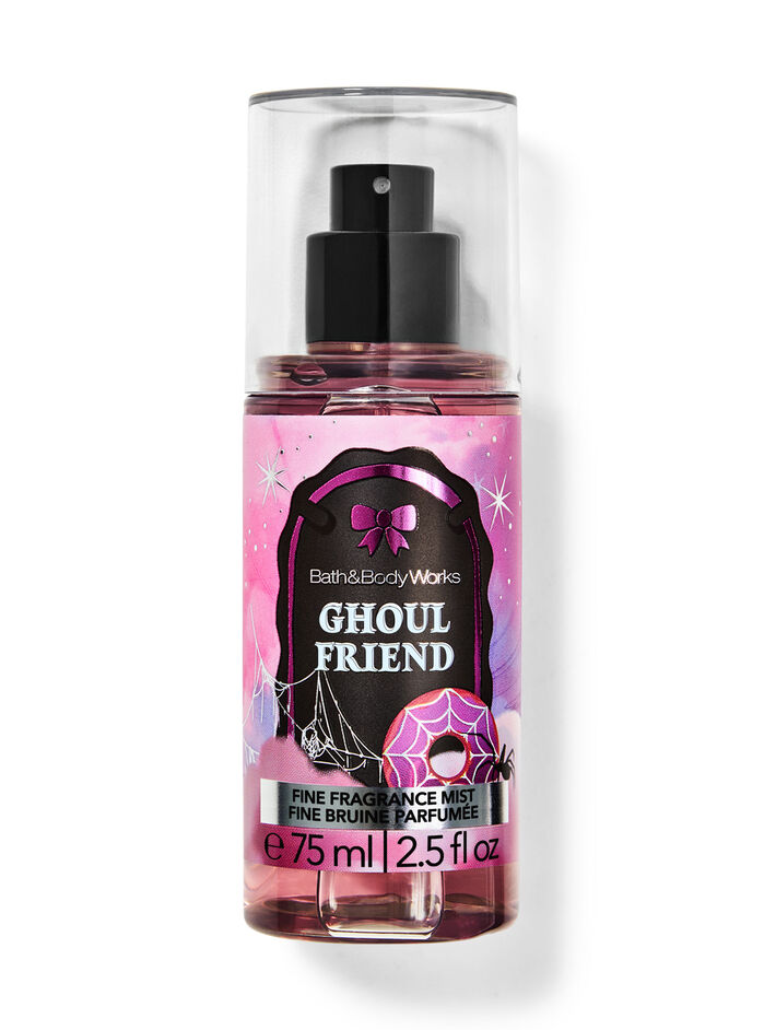 Ghoul Friend Body care/Featuring/Travel size Bath & Body Works