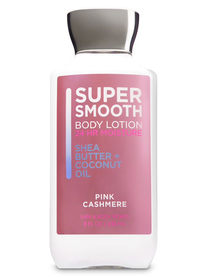 Pink Cashmere fragranza Super Smooth Body Lotion