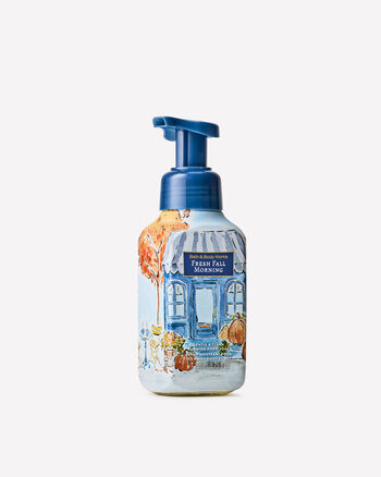 Fresh Fall Morning Hand Soaps & Sanitizers/Hand soaps/Foam soaps Bath & Body Works1