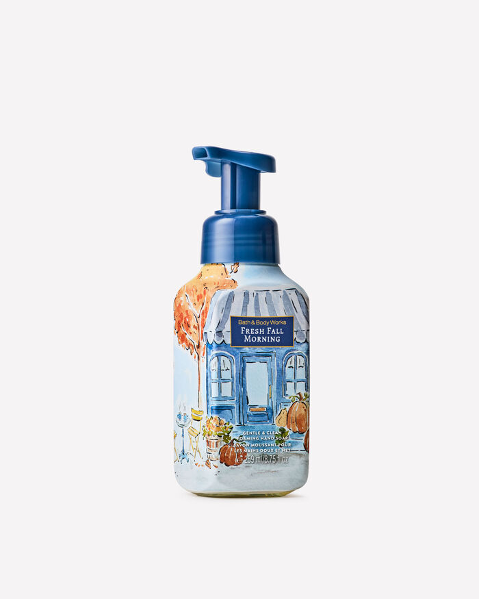 Fresh Fall Morning Hand Soaps & Sanitizers/Hand soaps/Foam soaps Bath & Body Works