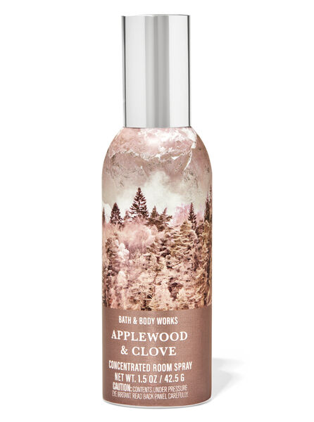 Applewood & Clove novita' Bath & Body Works