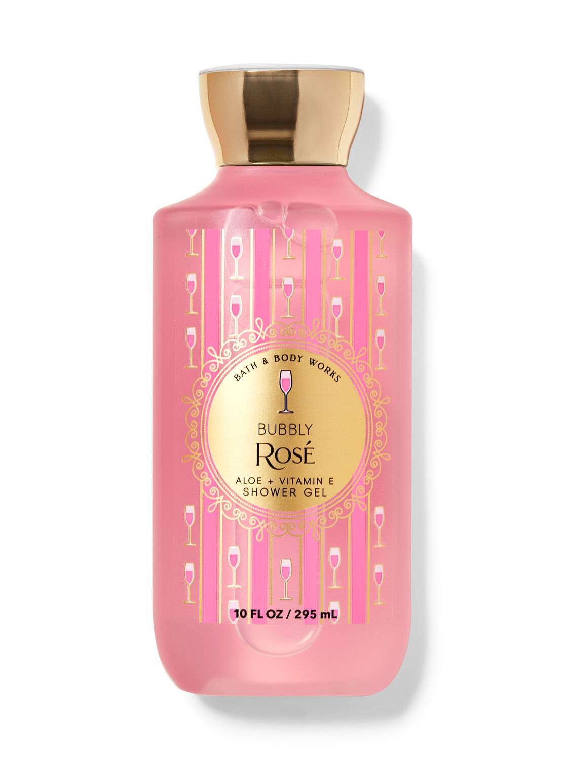 Bubbly shower gel on sale