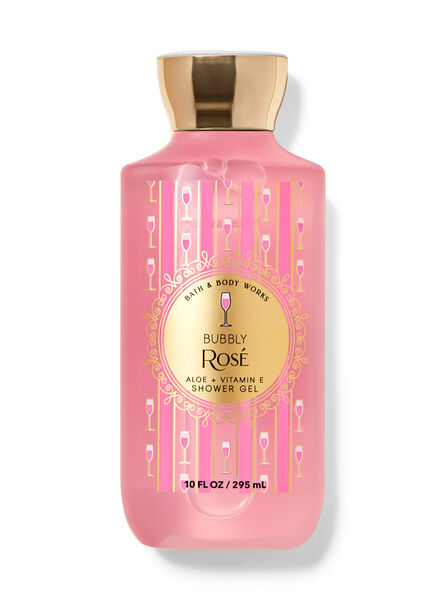 Bubbly Ros&eacute; fragranza Gel doccia