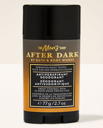 After Dark UOMO/Collezione Uomo Bath & Body Works1