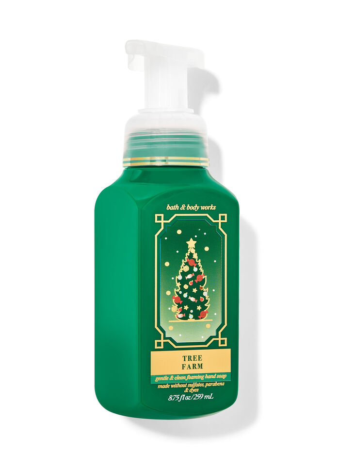 Tree Farm Hand Soaps & Sanitizers/Hand soaps/Foam soaps Bath & Body Works