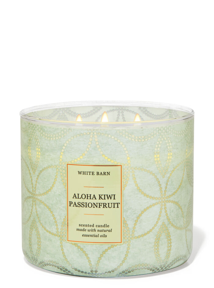 Aloha Kiwi Passionfruit Fuori Catalogo Bath & Body Works