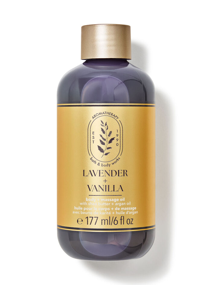 Lavender Vanilla PRODOTTI PER IL CORPO/AROMATHERAPY/Vedi tutti Aromatherapy Bath & Body Works