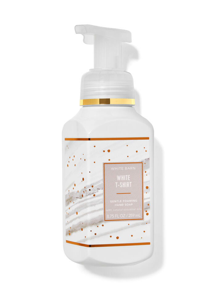 White T-Shirt Hand Soaps & Sanitizers/Hand soaps/All hand soaps Bath & Body Works