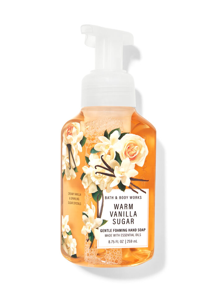 Warm Vanilla Sugar Fuori Catalogo Bath & Body Works