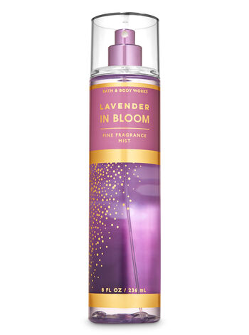 Lavender in Bloom special offer Bath & Body Works1