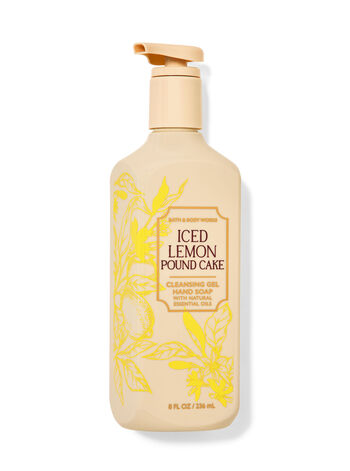 Iced Lemon Pound Cake Hand Soaps & Sanitizers/Hand soaps/Gel soaps Bath & Body Works1