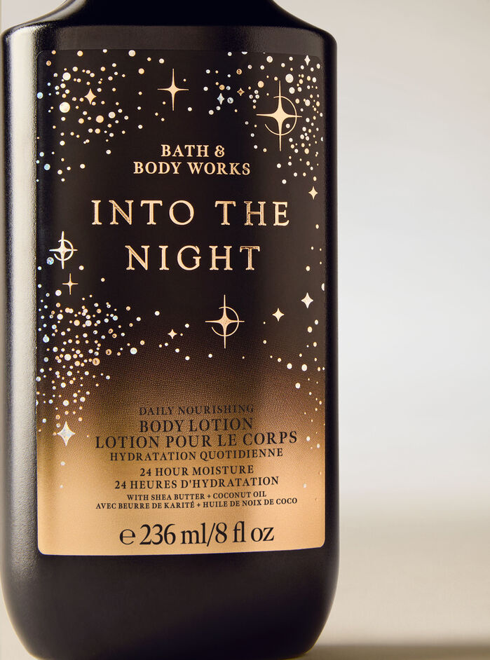 Into The Night Body care/Moisturizers/Body lotion Bath & Body Works