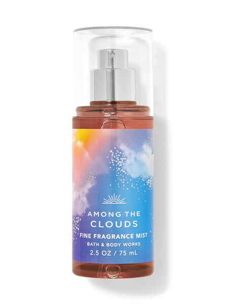 Among the Clouds body care fragrance body sprays & mists Bath & Body Works