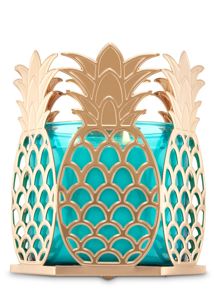 Golden Pineapple Gifts/Collections/Gifts for home Bath & Body Works