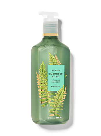 Cucumber & Lily special offer Bath & Body Works1