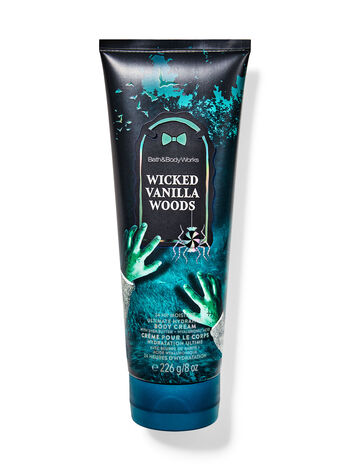 Wicked Vanilla Woods Body care/Moisturizers/Body cream Bath & Body Works1
