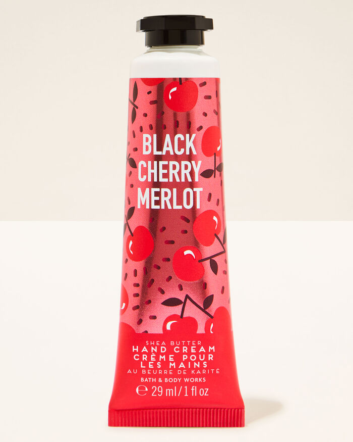 Black Cherry Merlot Body care/Moisturizers/Hand & Foot care Bath & Body Works