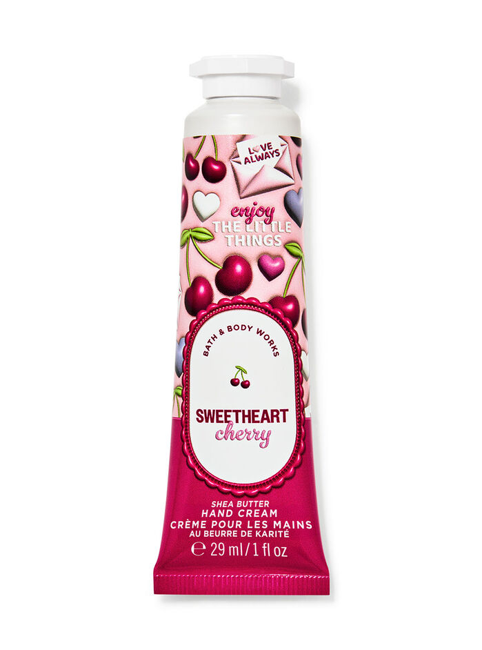 Sweetheart Cherry Body care/Moisturizers/Hand & Foot care Bath & Body Works